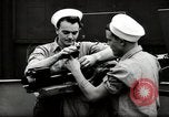 Image of United States sailors New York United States USA, 1943, second 28 stock footage video 65675027728
