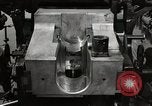 Image of five inch twenty five caliber gun firing after sub surfaces United States USA, 1945, second 14 stock footage video 65675027732