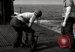 Image of five inch twenty five Caliber gun United States USA, 1945, second 3 stock footage video 65675027733