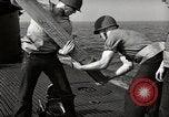 Image of five inch twenty five Caliber gun United States USA, 1945, second 8 stock footage video 65675027733