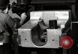 Image of five inch twenty five Caliber gun United States USA, 1945, second 17 stock footage video 65675027733