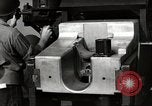Image of five inch twenty five Caliber gun United States USA, 1945, second 18 stock footage video 65675027733