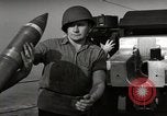 Image of five inch twenty five Caliber gun United States USA, 1945, second 19 stock footage video 65675027733