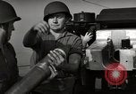 Image of five inch twenty five Caliber gun United States USA, 1945, second 20 stock footage video 65675027733
