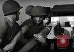 Image of five inch twenty five Caliber gun United States USA, 1945, second 21 stock footage video 65675027733