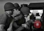 Image of five inch twenty five Caliber gun United States USA, 1945, second 22 stock footage video 65675027733