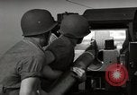 Image of five inch twenty five Caliber gun United States USA, 1945, second 23 stock footage video 65675027733