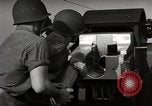 Image of five inch twenty five Caliber gun United States USA, 1945, second 24 stock footage video 65675027733