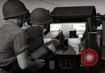 Image of five inch twenty five Caliber gun United States USA, 1945, second 25 stock footage video 65675027733