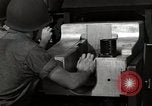 Image of five inch twenty five Caliber gun United States USA, 1945, second 30 stock footage video 65675027733