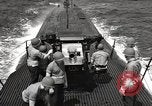 Image of five inch twenty five Caliber gun United States USA, 1945, second 41 stock footage video 65675027733