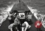Image of five inch twenty five Caliber gun United States USA, 1945, second 42 stock footage video 65675027733