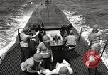 Image of five inch twenty five Caliber gun United States USA, 1945, second 44 stock footage video 65675027733