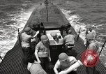 Image of five inch twenty five Caliber gun United States USA, 1945, second 45 stock footage video 65675027733