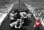 Image of five inch twenty five Caliber gun United States USA, 1945, second 47 stock footage video 65675027733