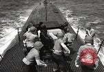 Image of five inch twenty five Caliber gun United States USA, 1945, second 48 stock footage video 65675027733