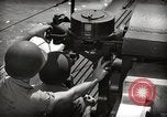 Image of five inch twenty five Caliber gun United States USA, 1945, second 49 stock footage video 65675027733