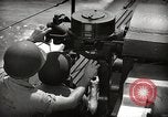 Image of five inch twenty five Caliber gun United States USA, 1945, second 50 stock footage video 65675027733