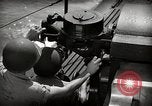Image of five inch twenty five Caliber gun United States USA, 1945, second 52 stock footage video 65675027733