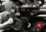 Image of five inch twenty five Caliber gun United States USA, 1945, second 55 stock footage video 65675027733
