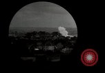 Standbild United States Marine Artillerie feuern Batterie europäische Theater, 1945, aus Sekunde 6 historischem Filmmaterial Videoclip 65675027738