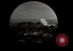 Standbild United States Marine Artillerie feuern Batterie europäische Theater, 1945, aus Sekunde 7 historischem Filmmaterial Videoclip 65675027738