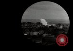 Standbild United States Marine Artillerie feuern Batterie europäische Theater, 1945, aus Sekunde 10 historischem Filmmaterial Videoclip 65675027738