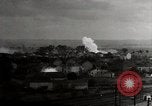 Standbild United States Marine Artillerie feuern Batterie europäische Theater, 1945, aus Sekunde 27 historischem Filmmaterial Videoclip 65675027738