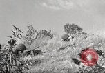 Standbild United States Marine Artillerie feuern Batterie europäische Theater, 1945, aus Sekunde 40 historischem Filmmaterial Videoclip 65675027738