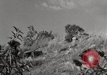 Standbild United States Marine Artillerie feuern Batterie europäische Theater, 1945, aus Sekunde 42 historischem Filmmaterial Videoclip 65675027738