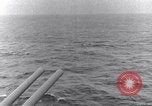 Image of 16 inches gun turrets Pacific Theater, 1943, second 40 stock footage video 65675027739