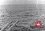 Image of 16 inches gun turrets Pacific Theater, 1943, second 42 stock footage video 65675027739