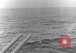 Image of 16 inches gun turrets Pacific Theater, 1943, second 44 stock footage video 65675027739