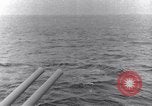 Image of 16 inches gun turrets Pacific Theater, 1943, second 50 stock footage video 65675027739