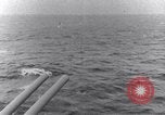 Image of 16 inches gun turrets Pacific Theater, 1943, second 53 stock footage video 65675027739