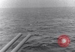 Image of 16 inches gun turrets Pacific Theater, 1943, second 60 stock footage video 65675027739