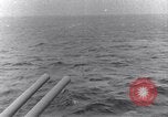 Image of 16 inches gun turrets Pacific Theater, 1943, second 61 stock footage video 65675027739