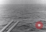 Image of 16 inches gun turrets Pacific Theater, 1943, second 62 stock footage video 65675027739