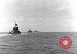 Standbild US-Kriegsschiffe Pacific Theater, 1943, aus Sekunde 3 historischem Filmmaterial Videoclip 65675027741