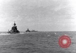 Standbild US-Kriegsschiffe Pacific Theater, 1943, aus Sekunde 4 historischem Filmmaterial Videoclip 65675027741