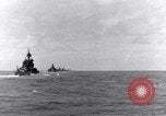 Standbild US-Kriegsschiffe Pacific Theater, 1943, aus Sekunde 8 historischem Filmmaterial Videoclip 65675027741