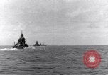 Standbild US-Kriegsschiffe Pacific Theater, 1943, aus Sekunde 9 historischem Filmmaterial Videoclip 65675027741