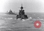 Standbild US-Kriegsschiffe Pacific Theater, 1943, aus Sekunde 19 historischem Filmmaterial Videoclip 65675027741