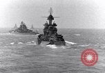 Standbild US-Kriegsschiffe Pacific Theater, 1943, aus Sekunde 21 historischem Filmmaterial Videoclip 65675027741