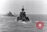 Standbild US-Kriegsschiffe Pacific Theater, 1943, aus Sekunde 23 historischem Filmmaterial Videoclip 65675027741