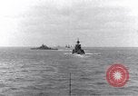 Standbild US-Kriegsschiffe Pacific Theater, 1943, aus Sekunde 33 historischem Filmmaterial Videoclip 65675027741