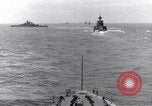 Standbild US-Kriegsschiffe Pacific Theater, 1943, aus Sekunde 41 historischem Filmmaterial Videoclip 65675027741