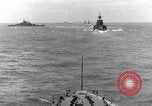 Standbild US-Kriegsschiffe Pacific Theater, 1943, aus Sekunde 43 historischem Filmmaterial Videoclip 65675027741