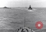 Standbild US-Kriegsschiffe Pacific Theater, 1943, aus Sekunde 48 historischem Filmmaterial Videoclip 65675027741