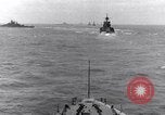 Standbild US-Kriegsschiffe Pacific Theater, 1943, aus Sekunde 51 historischem Filmmaterial Videoclip 65675027741